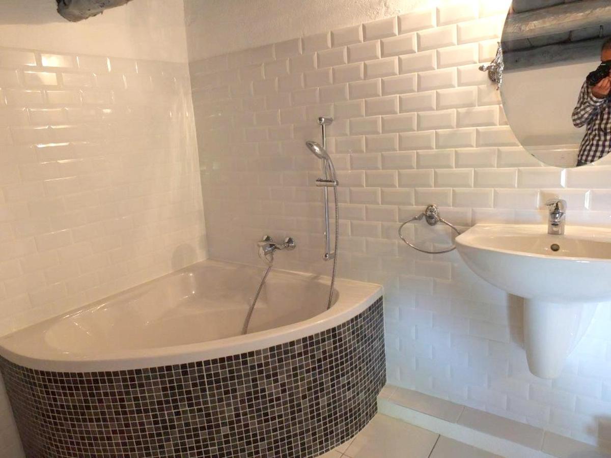 Appartement Raffine A Feliceto 120 M² Avec Vue Sur Montagne ภายนอก รูปภาพ