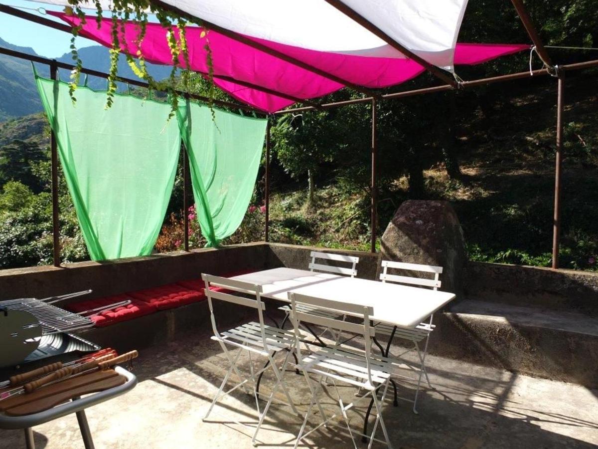Appartement Raffine A Feliceto 120 M² Avec Vue Sur Montagne ภายนอก รูปภาพ