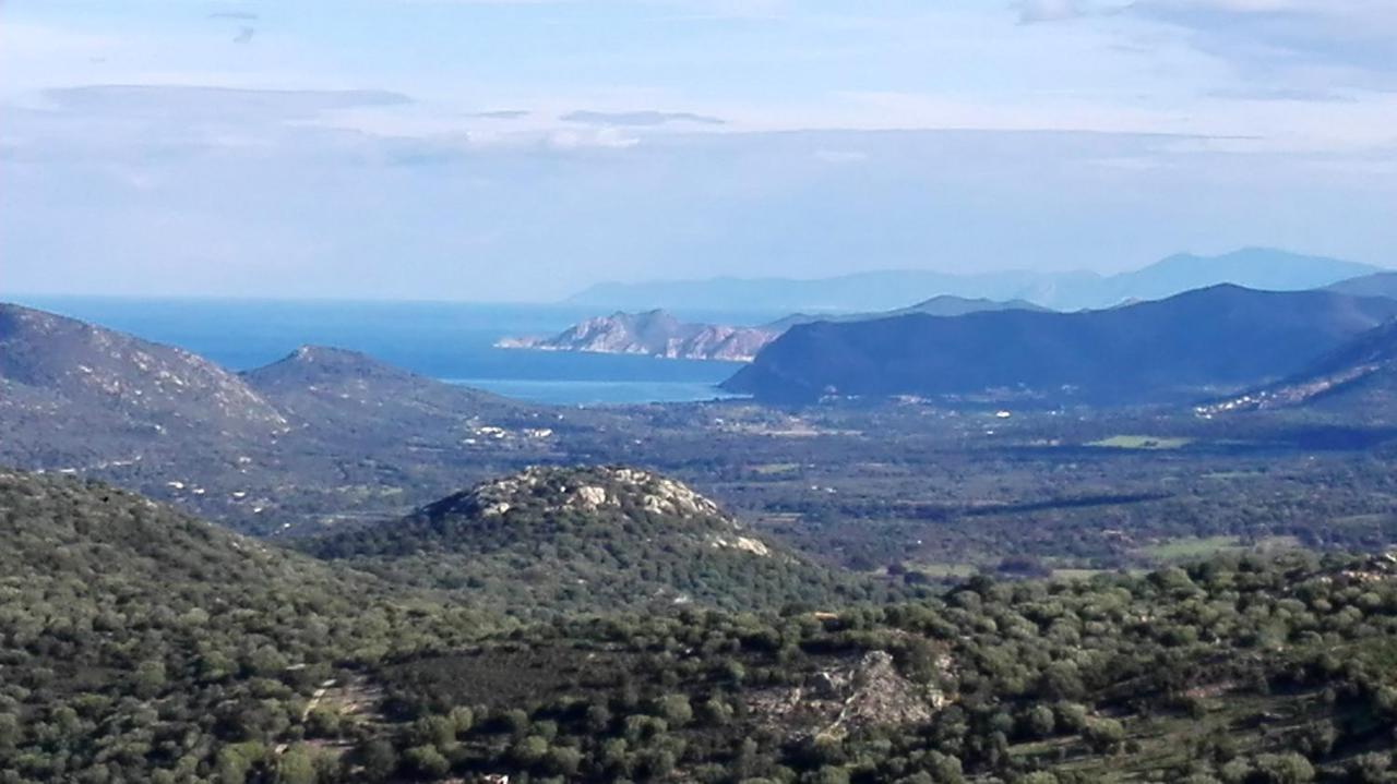Appartement Raffine A Feliceto 120 M² Avec Vue Sur Montagne ภายนอก รูปภาพ